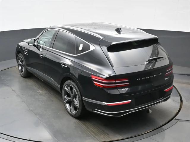 2026 Genesis GV80 3.5T Prestige AWD