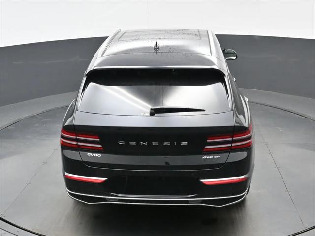 2026 Genesis GV80 3.5T Prestige AWD