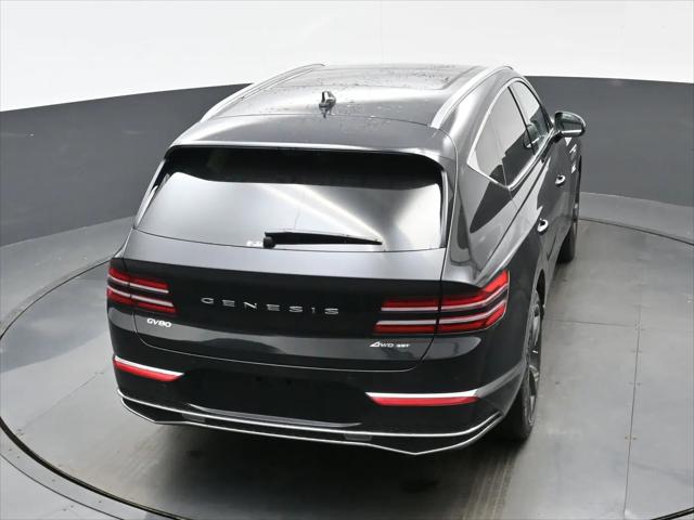 2026 Genesis GV80 3.5T Prestige AWD