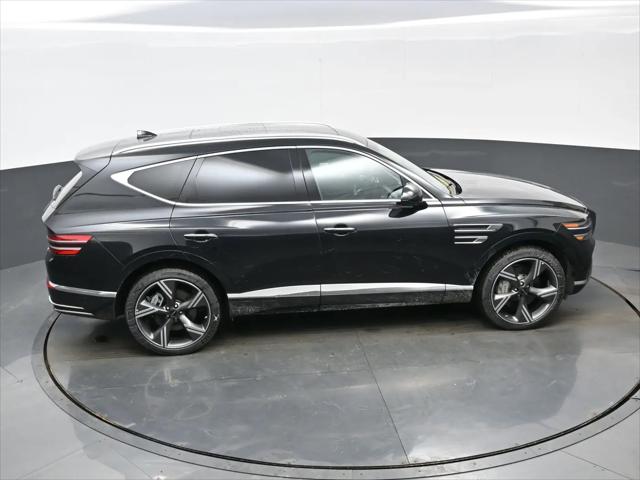 2026 Genesis GV80 3.5T Prestige AWD