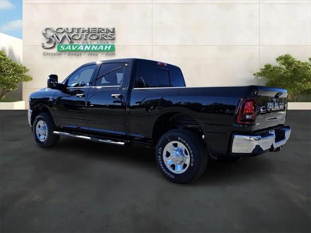 2026 Ram 2500 Tradesman Crew Cab 4x4 6'4" Box