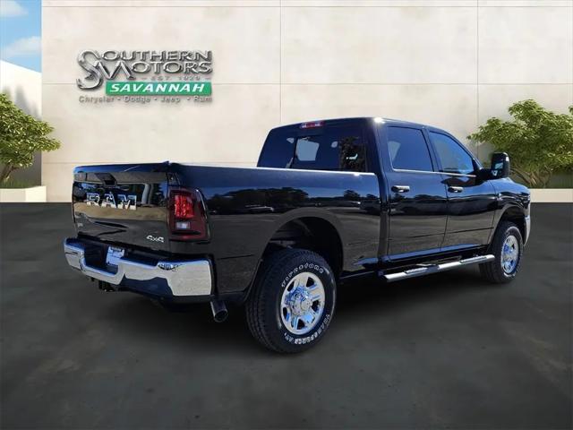 2026 Ram 2500 Tradesman Crew Cab 4x4 6'4" Box
