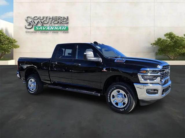 2026 Ram 2500 Tradesman Crew Cab 4x4 6'4" Box