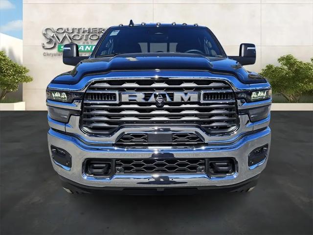 2026 Ram 2500 Tradesman Crew Cab 4x4 6'4" Box