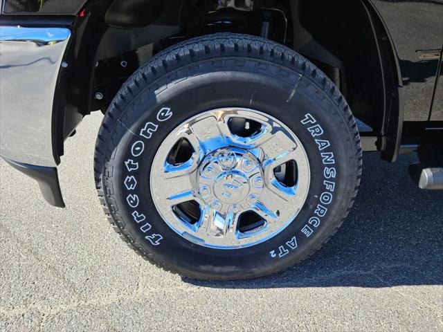 2026 Ram 2500 Tradesman Crew Cab 4x4 6'4" Box