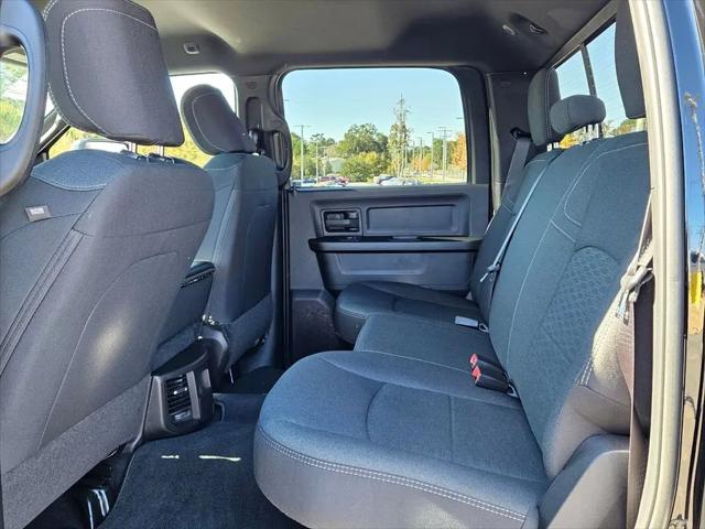 2026 Ram 2500 Tradesman Crew Cab 4x4 6'4" Box