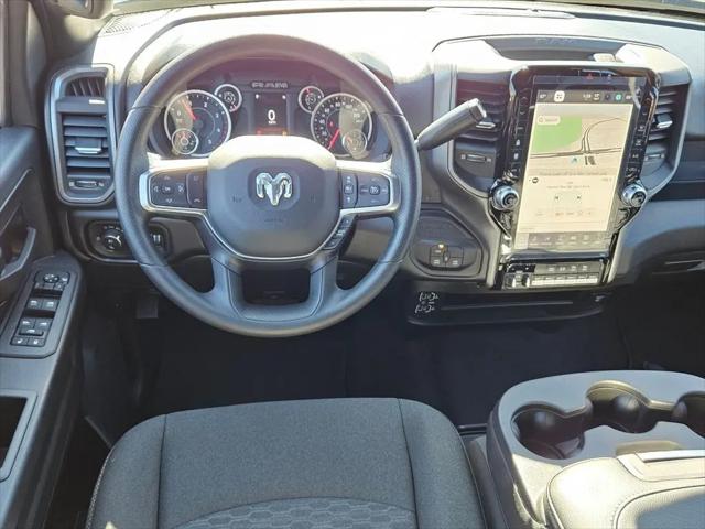2026 Ram 2500 Tradesman Crew Cab 4x4 6'4" Box
