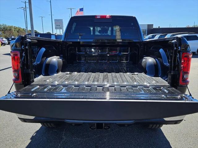 2026 Ram 2500 Tradesman Crew Cab 4x4 6'4" Box