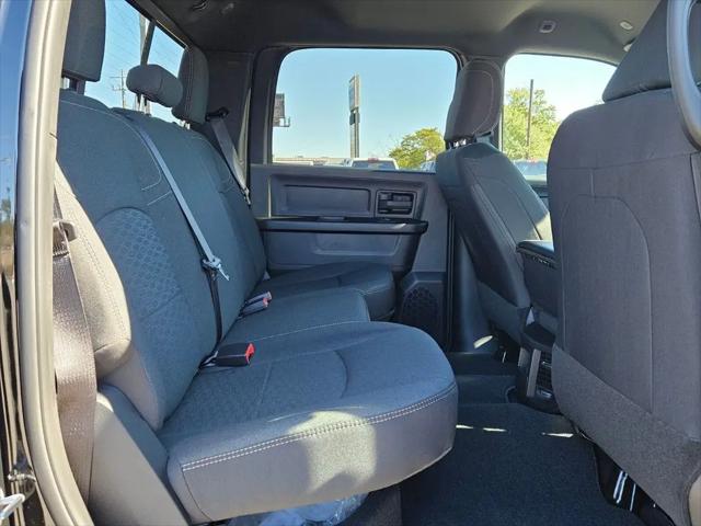 2026 Ram 2500 Tradesman Crew Cab 4x4 6'4" Box