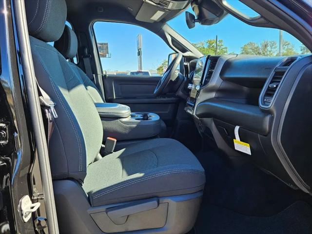 2026 Ram 2500 Tradesman Crew Cab 4x4 6'4" Box