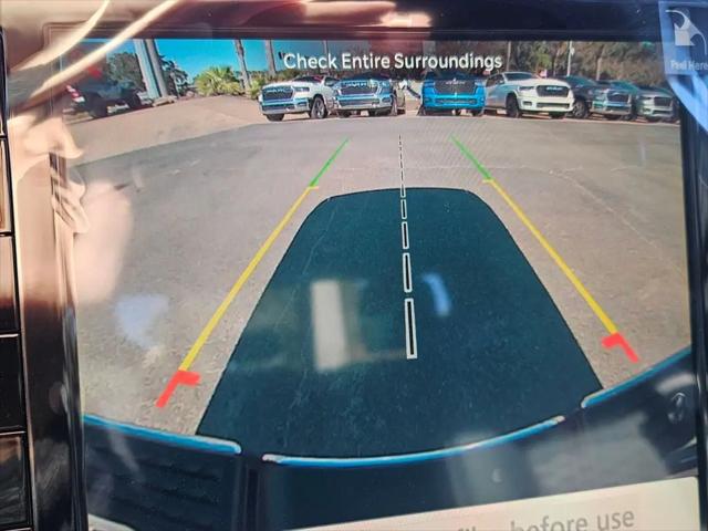 2026 Ram 2500 Tradesman Crew Cab 4x4 6'4" Box