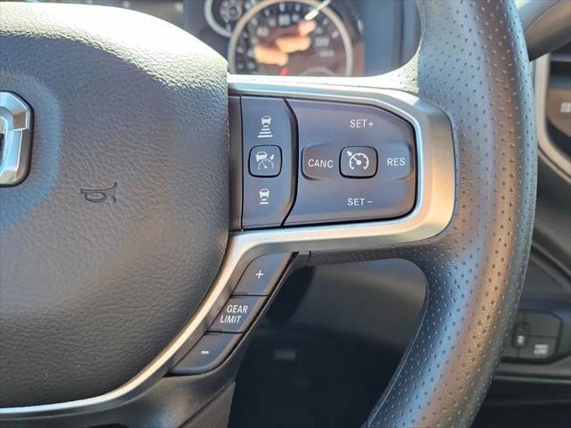 2026 Ram 2500 Tradesman Crew Cab 4x4 6'4" Box