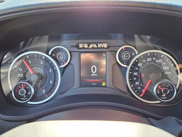 2026 Ram 2500 Tradesman Crew Cab 4x4 6'4" Box