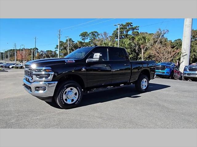2026 Ram 2500 Tradesman Crew Cab 4x4 6'4" Box