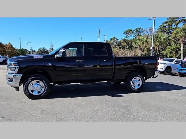 2026 Ram 2500 Tradesman Crew Cab 4x4 6'4" Box