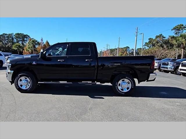 2026 Ram 2500 Tradesman Crew Cab 4x4 6'4" Box