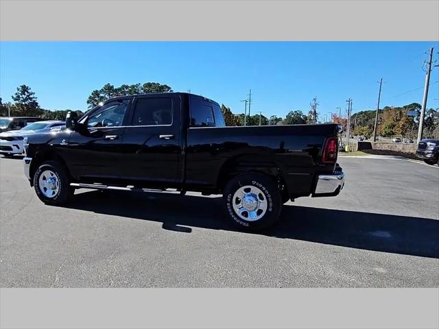 2026 Ram 2500 Tradesman Crew Cab 4x4 6'4" Box