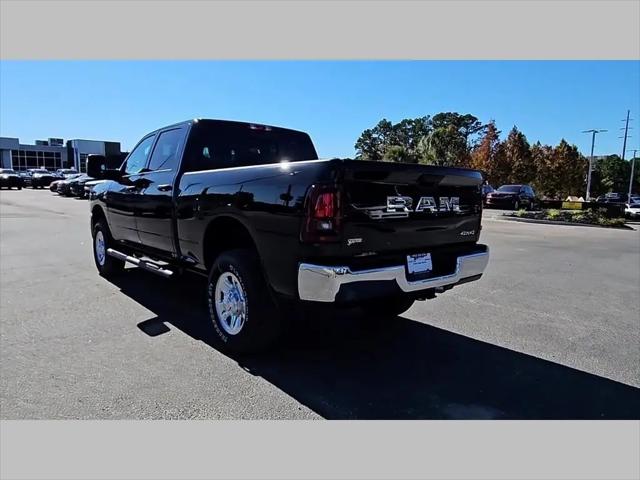 2026 Ram 2500 Tradesman Crew Cab 4x4 6'4" Box