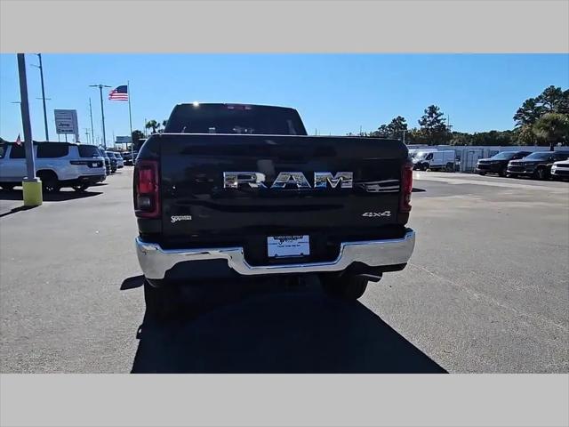 2026 Ram 2500 Tradesman Crew Cab 4x4 6'4" Box