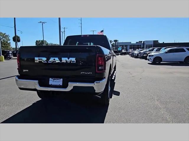 2026 Ram 2500 Tradesman Crew Cab 4x4 6'4" Box