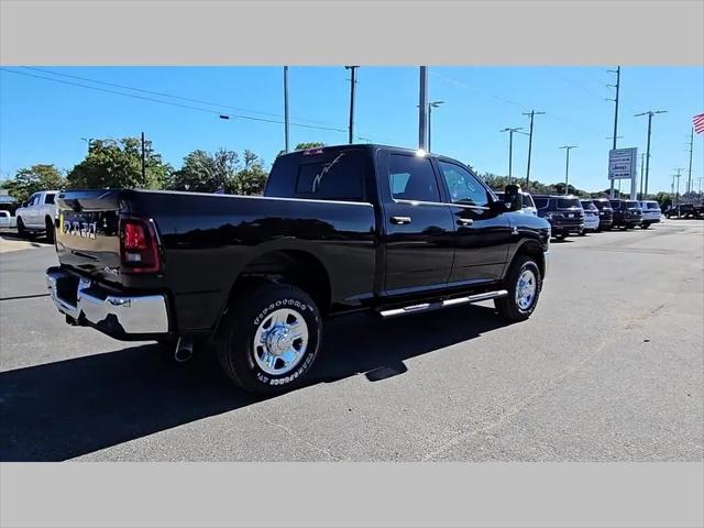2026 Ram 2500 Tradesman Crew Cab 4x4 6'4" Box