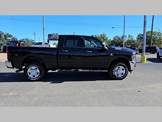 2026 Ram 2500 Tradesman Crew Cab 4x4 6'4" Box