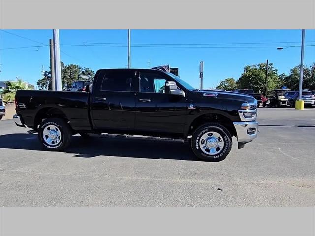 2026 Ram 2500 Tradesman Crew Cab 4x4 6'4" Box