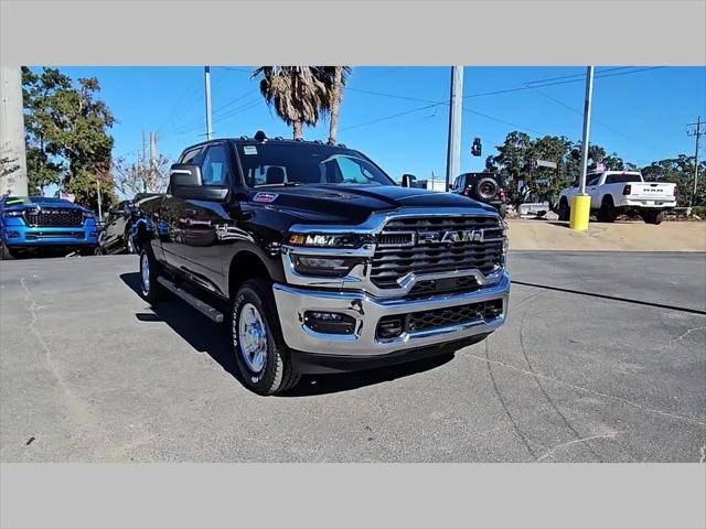 2026 Ram 2500 Tradesman Crew Cab 4x4 6'4" Box
