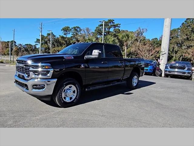 2026 Ram 2500 Tradesman Crew Cab 4x4 6'4" Box