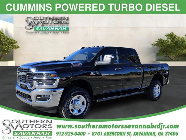 2026 Ram 2500 Tradesman Crew Cab 4x4 6'4" Box for sale in Savannah, GA