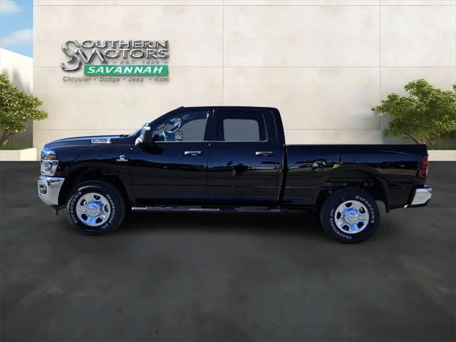 2026 Ram 2500 Tradesman Crew Cab 4x4 6'4" Box