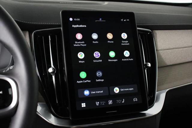 2026 Volvo XC90 Plug-In Hybrid Plus, T8 AWD, Electric/Gasoline, Bright, 7 Seats