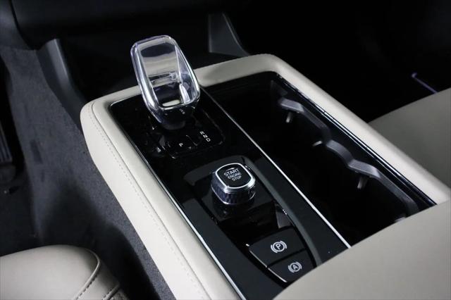 2026 Volvo XC90 Plug-In Hybrid Plus, T8 AWD, Electric/Gasoline, Bright, 7 Seats