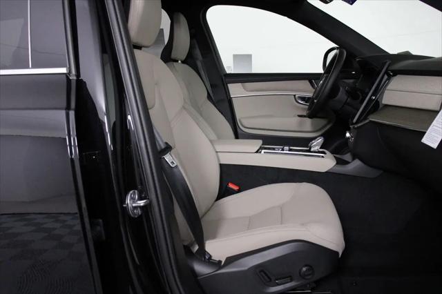 2026 Volvo XC90 Plug-In Hybrid Plus, T8 AWD, Electric/Gasoline, Bright, 7 Seats