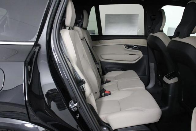 2026 Volvo XC90 Plug-In Hybrid Plus, T8 AWD, Electric/Gasoline, Bright, 7 Seats