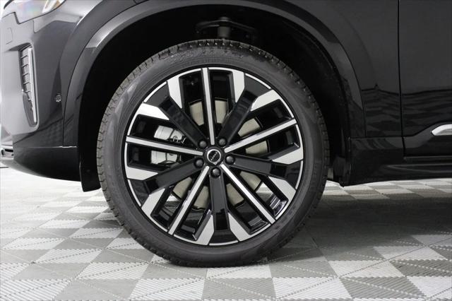 2026 Volvo XC90 Plug-In Hybrid Plus, T8 AWD, Electric/Gasoline, Bright, 7 Seats