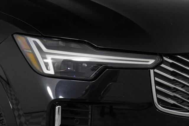 2026 Volvo XC90 Plug-In Hybrid Plus, T8 AWD, Electric/Gasoline, Bright, 7 Seats