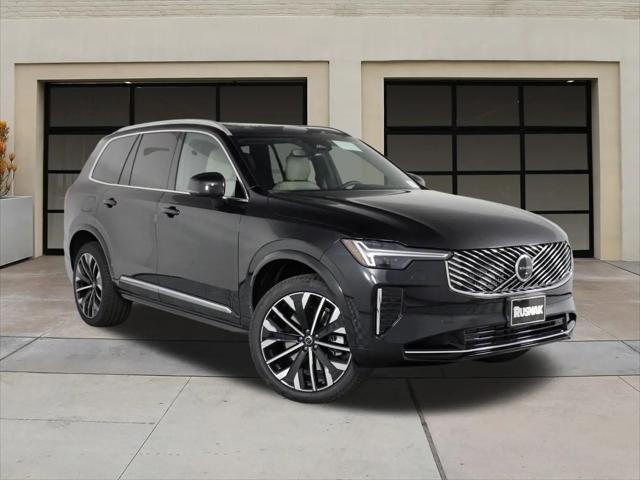 2026 Volvo XC90 Plug-In Hybrid Plus, T8 AWD, Electric/Gasoline, Bright, 7 Seats