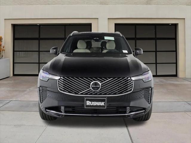2026 Volvo XC90 Plug-In Hybrid Plus, T8 AWD, Electric/Gasoline, Bright, 7 Seats