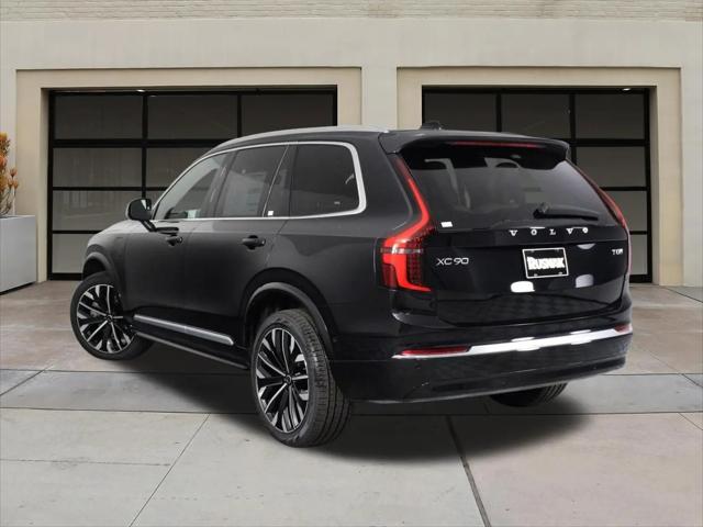 2026 Volvo XC90 Plug-In Hybrid Plus, T8 AWD, Electric/Gasoline, Bright, 7 Seats