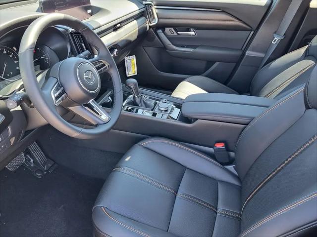 2025 Mazda CX-50 2.5 S Premium Plus Package