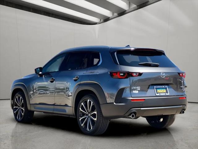 2025 Mazda CX-50 2.5 S Premium Plus Package