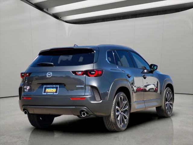 2025 Mazda CX-50 2.5 S Premium Plus Package