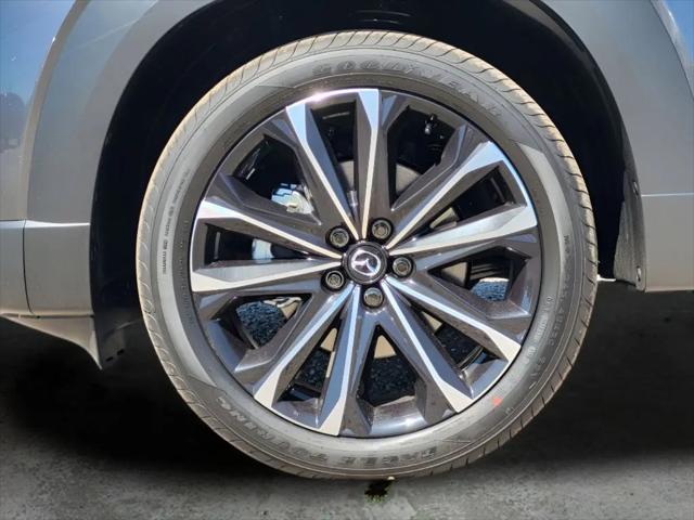 2025 Mazda CX-50 2.5 S Premium Plus Package