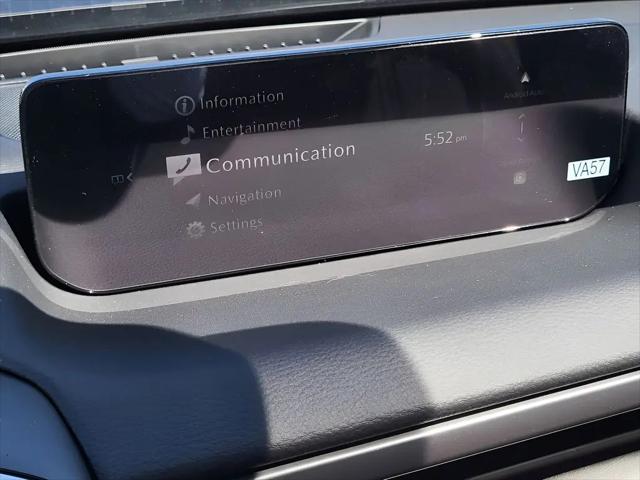 2025 Mazda CX-50 2.5 S Premium Plus Package