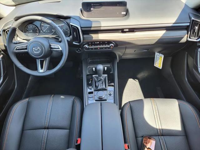 2025 Mazda CX-50 2.5 S Premium Plus Package