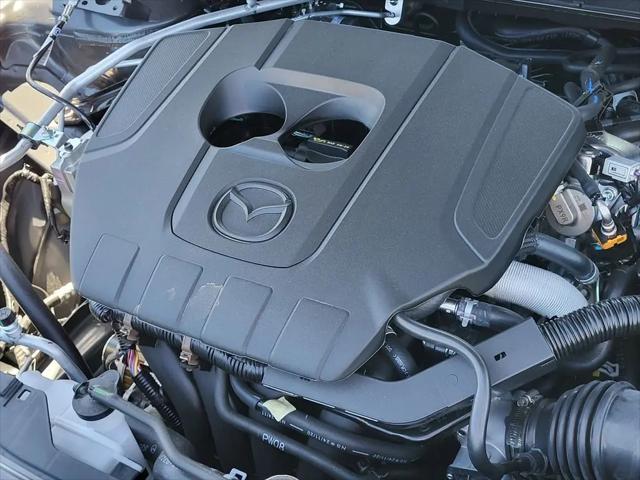 2025 Mazda CX-50 2.5 S Premium Plus Package