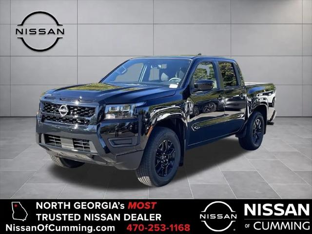 2026 Nissan Frontier Crew Cab SV 4x2 for sale in Cumming, GA
