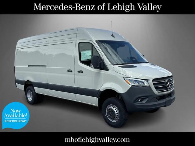 2026 Mercedes-Benz Sprinter 3500XD High Roof 4-Cyl Diesel HO for sale in Allentown, PA