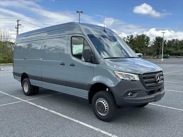 2026 Mercedes-Benz Sprinter 3500XD High Roof 4-Cyl Diesel HO